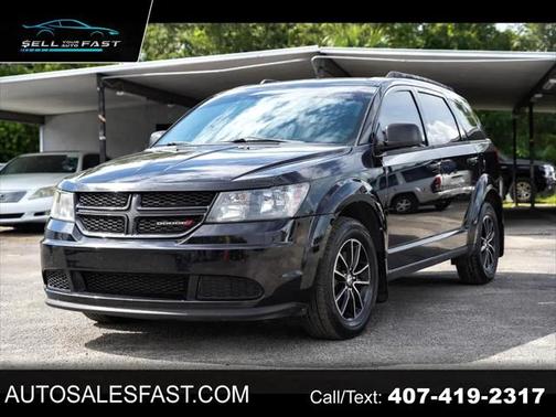 2017 Dodge Journey SE
