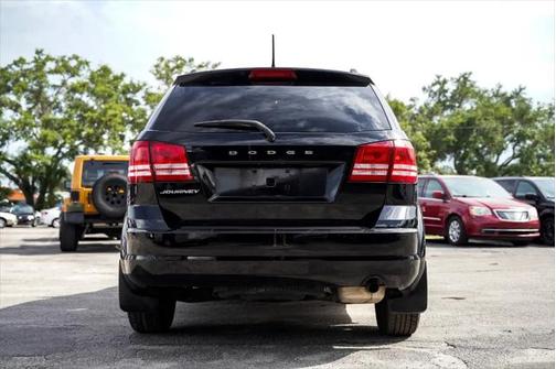 2017 Dodge Journey SE