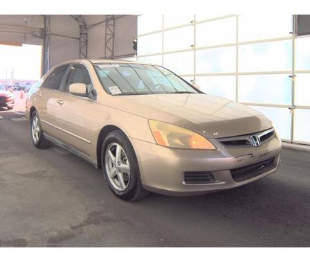 2006 Honda Accord 2.4 LX