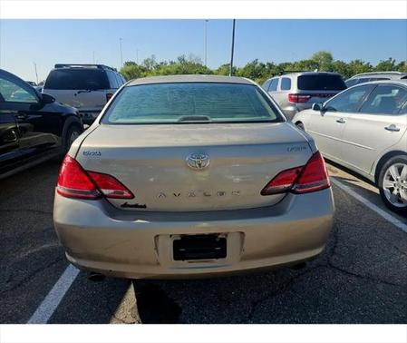 2006 Toyota Avalon Limited
