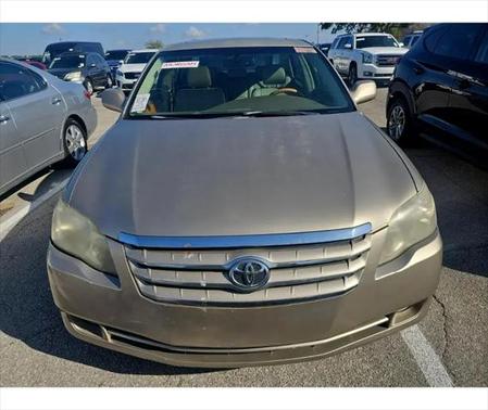 2006 Toyota Avalon Limited