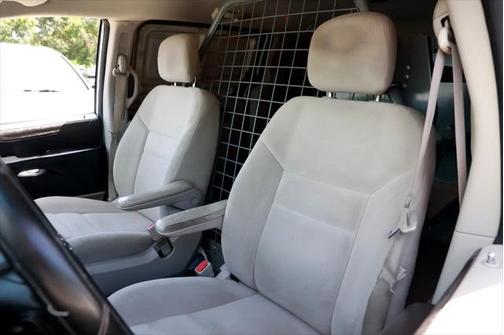 2015 RAM Cargo Tradesman