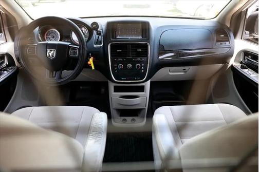 2015 RAM Cargo Tradesman