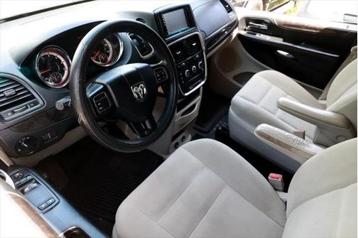 2015 RAM Cargo Tradesman