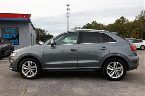 2016 Audi Q3 2.0T Premium Plus