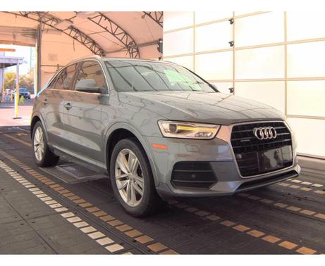 2016 Audi Q3 2.0T Premium Plus