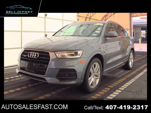 2016 Audi Q3 2.0T Premium Plus