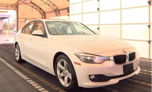 2014 BMW 320 i