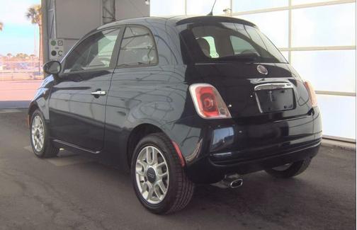 2013 FIAT 500 Pop
