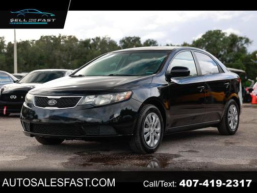 2012 Kia Forte LX