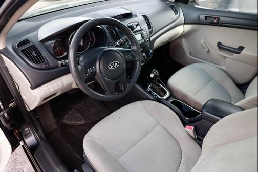 2012 Kia Forte LX