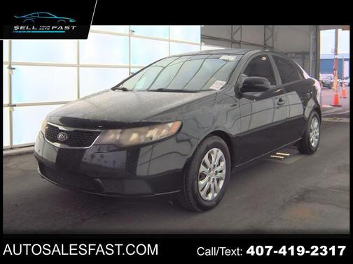2012 Kia Forte LX