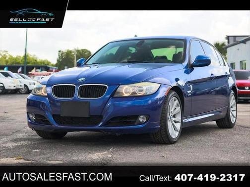 2011 BMW 328 xDrive