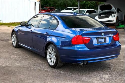 2011 BMW 328 xDrive
