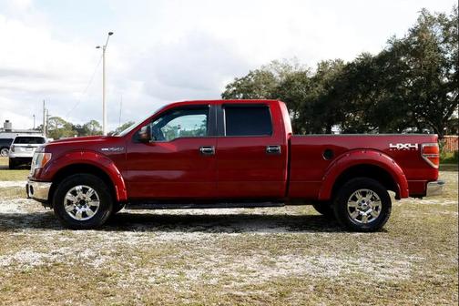 2012 Ford F-150 XLT