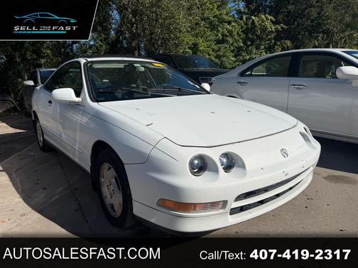 1997 Acura Integra LS