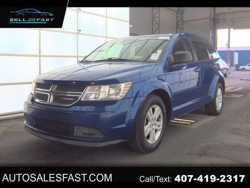 2012 Dodge Journey SE/AVP