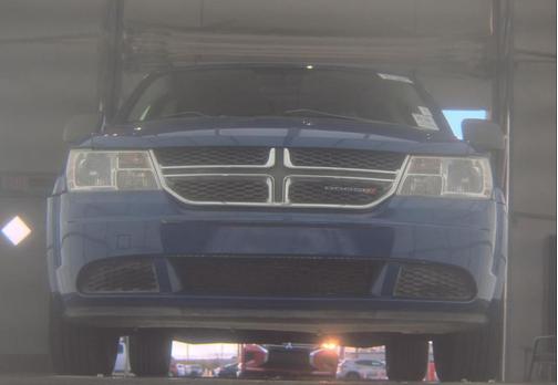 2012 Dodge Journey SE/AVP