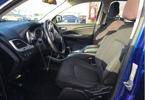 2012 Dodge Journey SE/AVP