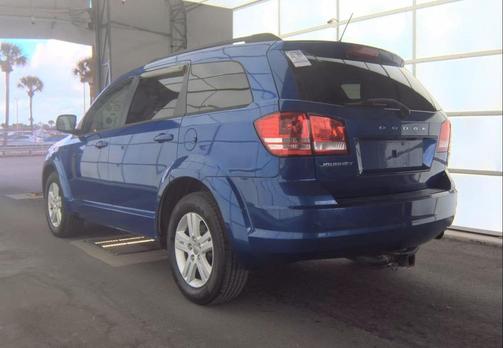 2012 Dodge Journey SE/AVP