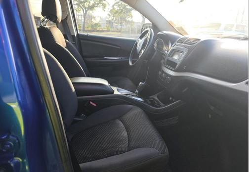 2012 Dodge Journey SE/AVP