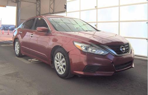 2017 Nissan Altima 2.5 S