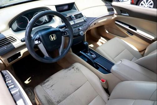 2009 Honda Accord LX-P