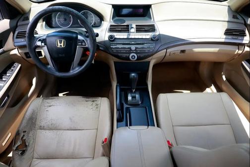 2009 Honda Accord LX-P