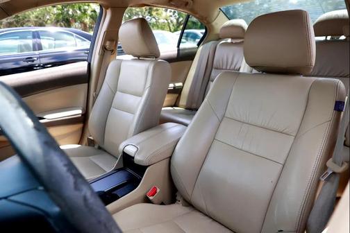 2009 Honda Accord LX-P