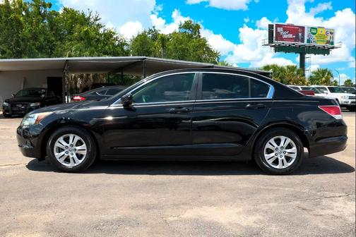 2009 Honda Accord LX-P