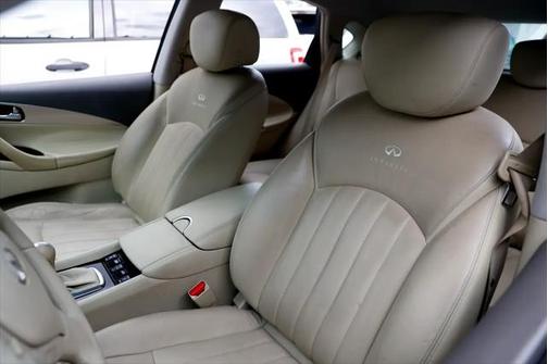 2008 INFINITI EX35 Journey