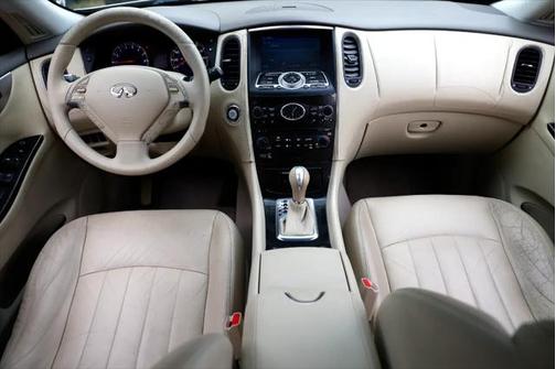 2008 INFINITI EX35 Journey