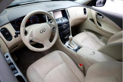 2008 INFINITI EX35 Journey