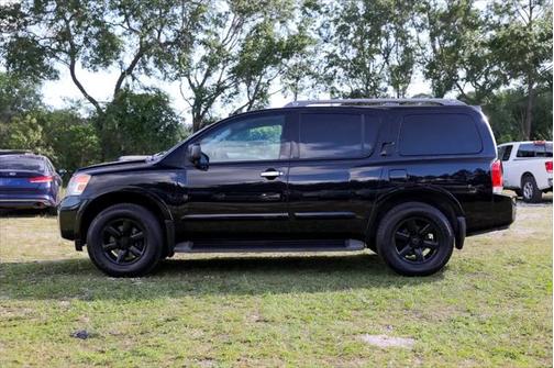 2014 Nissan Armada SV