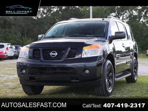 2014 Nissan Armada SV