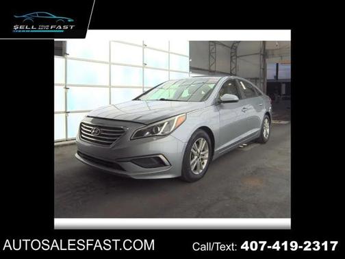 2017 Hyundai SONATA SE