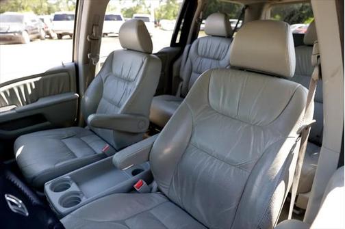 2007 Honda Odyssey EX-L