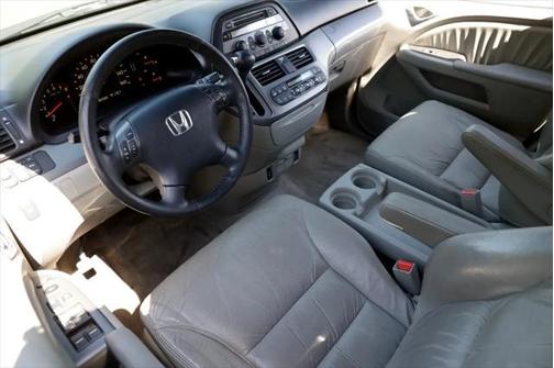 2007 Honda Odyssey EX-L