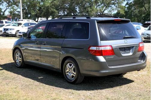 2007 Honda Odyssey EX-L