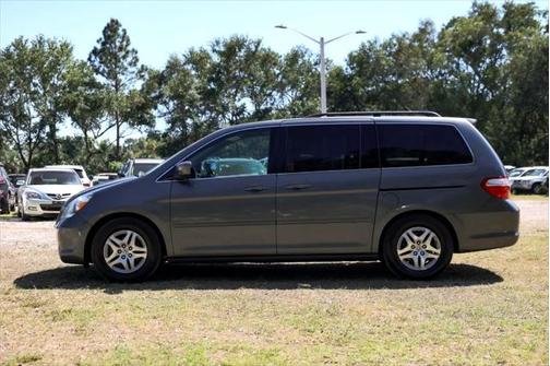 2007 Honda Odyssey EX-L
