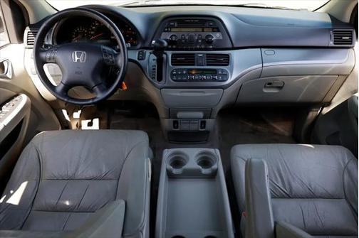 2007 Honda Odyssey EX-L