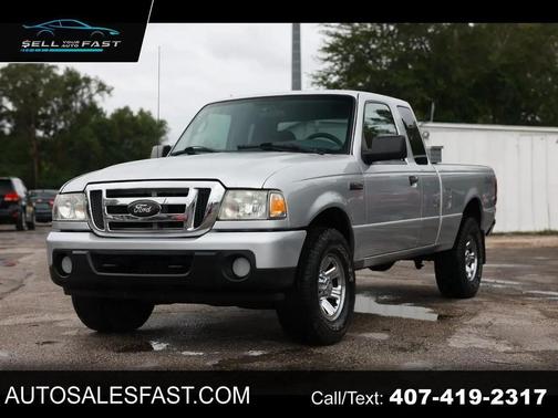 2009 Ford Ranger XLT SuperCab