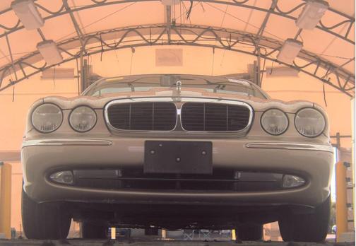 2004 Jaguar XJ Base