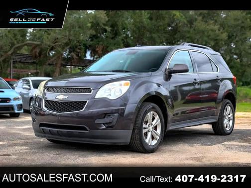 2015 Chevrolet Equinox 1LT