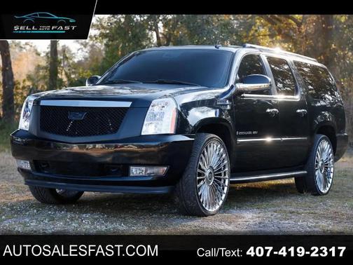2007 Cadillac Escalade ESV Standard