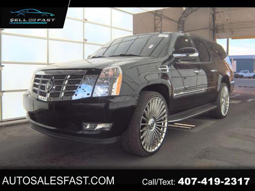2007 Cadillac Escalade ESV Standard