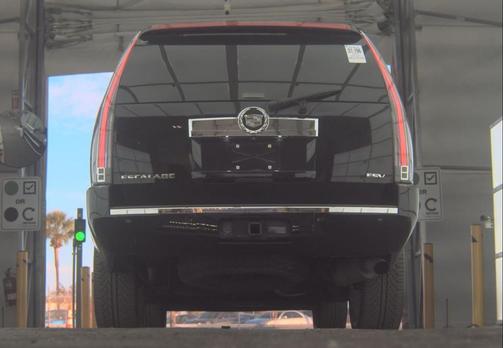 2007 Cadillac Escalade ESV Standard