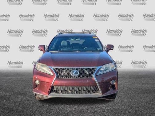 2013 Lexus RX 350 F Sport