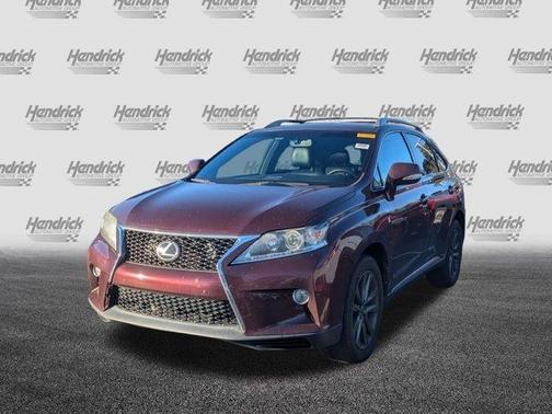 2013 Lexus RX 350 F Sport