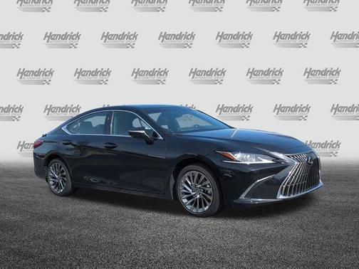 2024 Lexus ES 300h Luxury